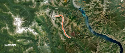 Entiat River Trail