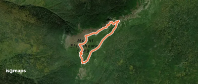 Mount Eisenhower Loop