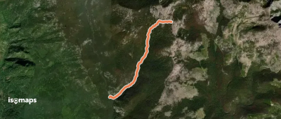 Jimmy Creek Trail