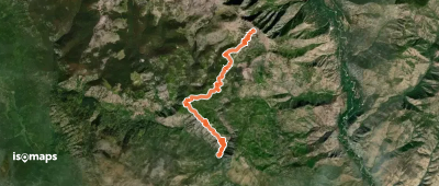Billy Ridge Trail