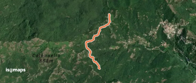 OSM Route 5763632