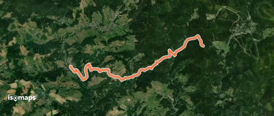 [M] Jablonec n. Jiz. - Pod Černou skálou