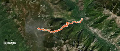 Middle Tommy Trail