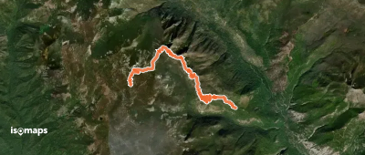 North Tommy Trail