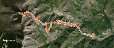 Lone Peak Trail