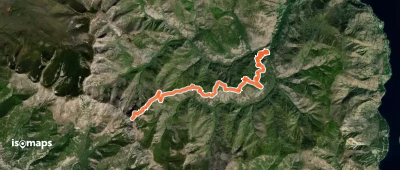 Pot Peak Trail