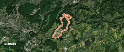 OSM Route 5775839