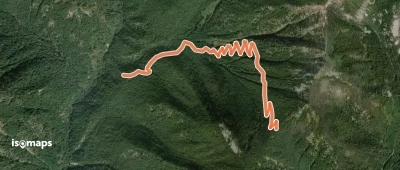 Rock Creek Tie Trail