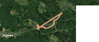Gebietswanderweg Rotes Dreieck: Heigenbrücken - Frammersbach