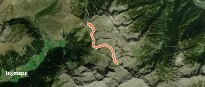 13A - Weg 14 A (Penser Joch) - ... - Traminer Scharte