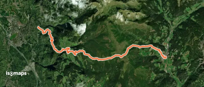 OSM Route 5794104