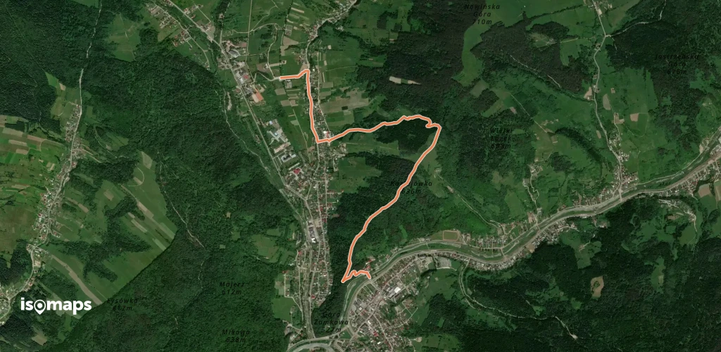 Szlak "Sadzonego Jajka"