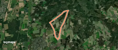 Napoleonsweg Rundweg A5