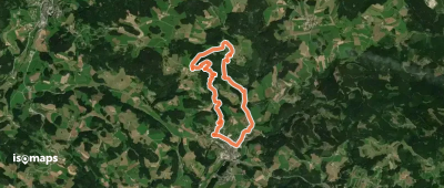 Gipfelkreuz-Rundweg Nr.1