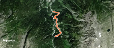 Wanderweg 40 / Alter Tauernweg