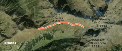 AVS 8A - Wannser Joch