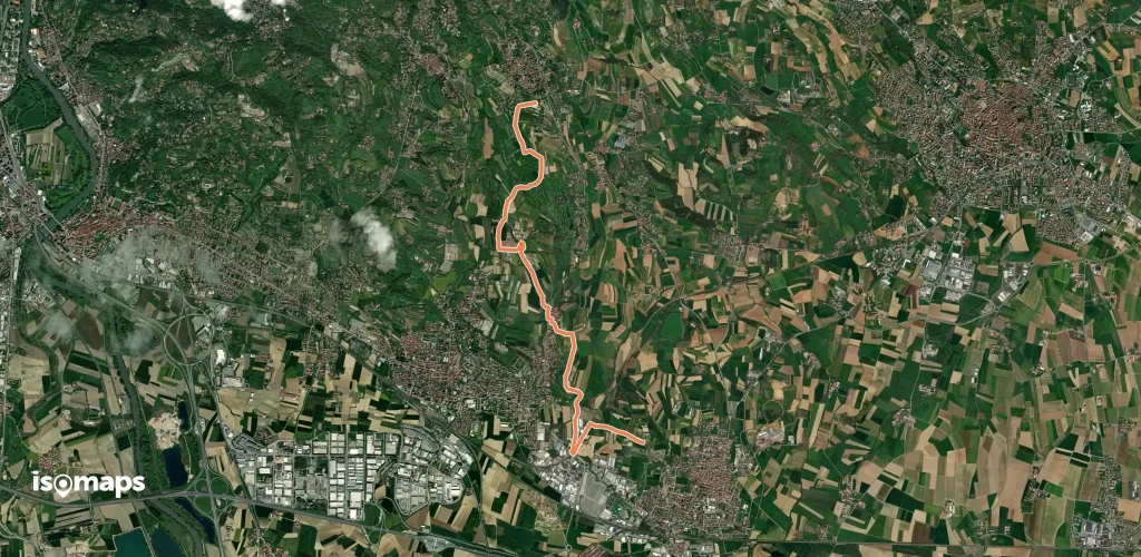 OSM Route 5806689