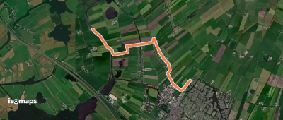 OSM Route 5806786
