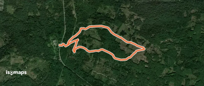 Saalburg - Gickelsburg - Batzenbäumchen