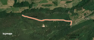 Rumpelhöchi - Homberglücke