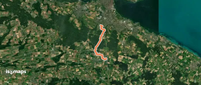 Planetenweg Süd