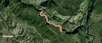 Sentier de l'Imbut