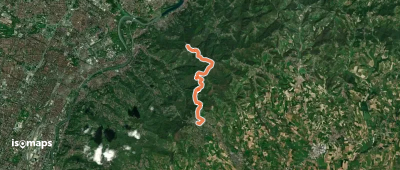 Grande Traversata della Collina Tratto 4