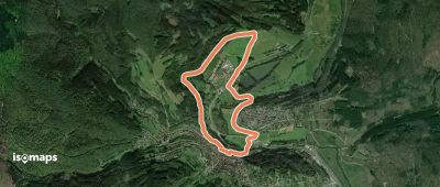 Roter Hase, Rundwanderweg Rieneck
