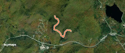 Deer Leap Trail