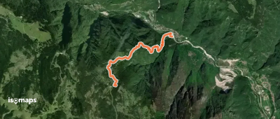 OSM Route 5821904
