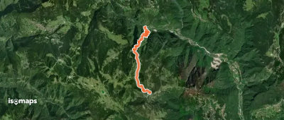 OSM Route 5822136