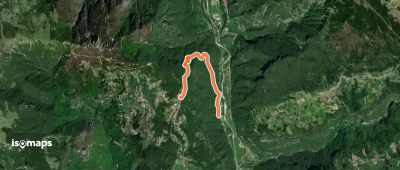 OSM Route 5822175