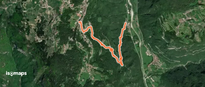OSM Route 5822199
