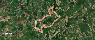 Glazuurwandeling