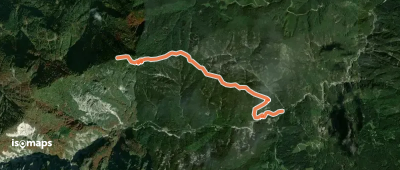 Wanderweg 641