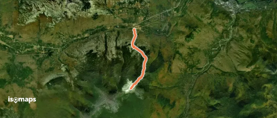Howker Ridge Trail