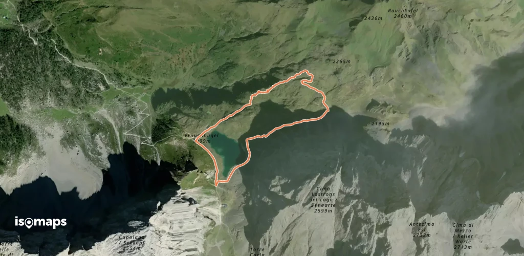 Geotrail Wolayasee