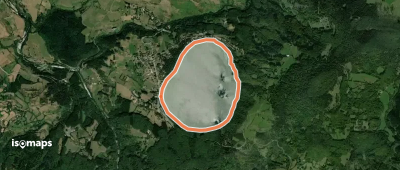Le tour du Lac