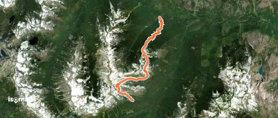 Blackjack Ridge Trail