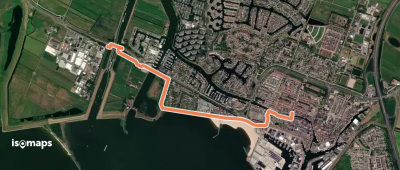 OSM Route 5833216
