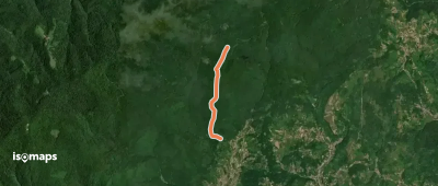 Planinarska staza Medvednica 56