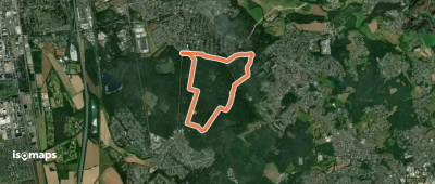 Schlebusch Stadtbahn Rundweg A2