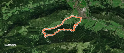 Fallmühle-Schwarzwandweg