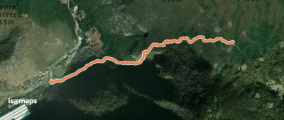 Sentiero della dieta