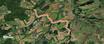 [M] Lochovice - Točník