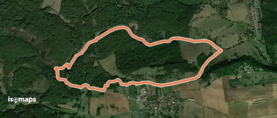 OSM Route 5844979