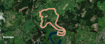 2. La Gleize - Roanne - Coo - La Venne