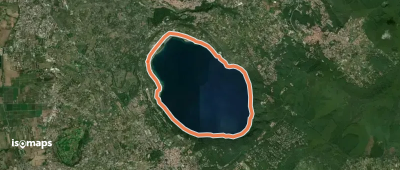 Periplo Lago Albano