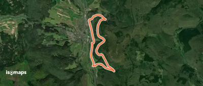 Schwarzer Keiler, Rundweg Burgsinn