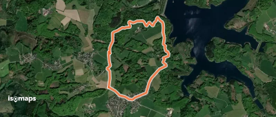 D8 - Über den Bömberg